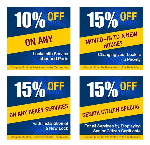 Secaucus Locksmith, Secaucus, NJ 201-367-1767 - coupon-01